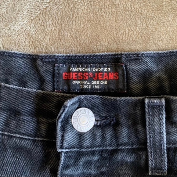 Guess Woman Shorts size small 4/6 - Picture 6 of 6